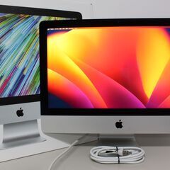 【ネット決済・配送可】iMac（Retina 4K,21.5-i...