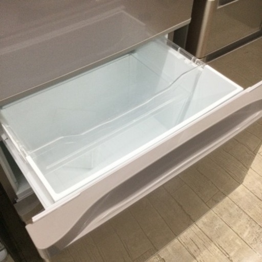 ✨自動製氷❗️3〜4人向け❗️うるおいラップ野菜室❗️ロータイプ