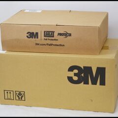 未使用 3M (フルハーネス Lサイズ 1112984N)+ (ランヤード シングル 3101741) DBI-サラ エグゾフィットネックス 新規格適合