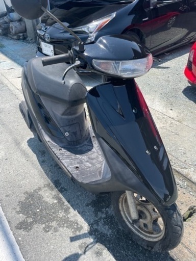 HONDA大人気のDIO 50  綺麗良品　早い者勝ち