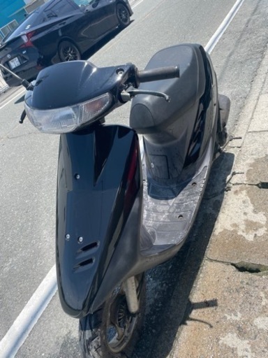 HONDA大人気のDIO 50 綺麗良品 早い者勝ち Review of the loaner Dio 50cc