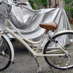 【6/17(土)・6/18(日)限定】ブリジストン自転車　26インチ