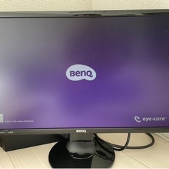 【中古品】BenQ モニター ディスプレイ GL2460HM 2...