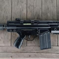 東京マルイ　G3SAS H&K G3 SAS 東京マルイ 電動ガン エアガンレビュー