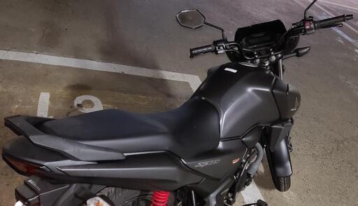 世界一の燃費！ホンダSP125！