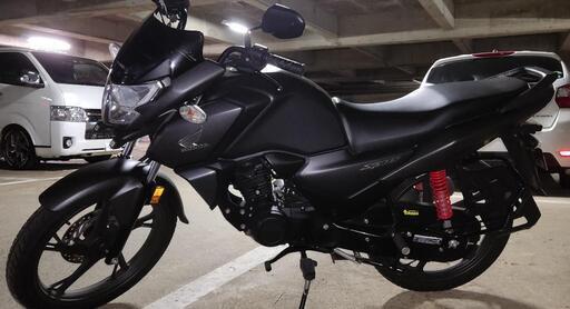 世界一の燃費！ホンダSP125！