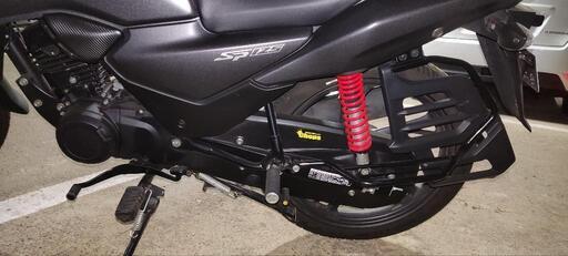 世界一の燃費！ホンダSP125！