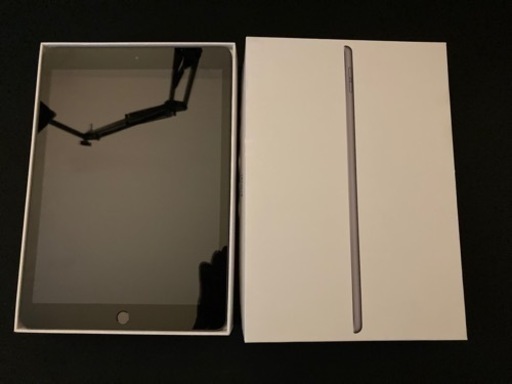 iPad 7th 32GB スペースグレイ