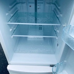 2891番 パナソニック✨冷凍冷蔵庫✨NR-B14CW-W‼️