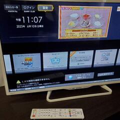シャープ液晶テレビLC-32W35