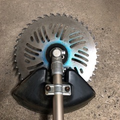 北海道旭川市 草刈機 U字タイプ 混合ガソリン 三菱 MITSUBISHI 2ストローク 22.5cc IA231MP TBEシリーズ 動作確認済み 取扱説明書付き