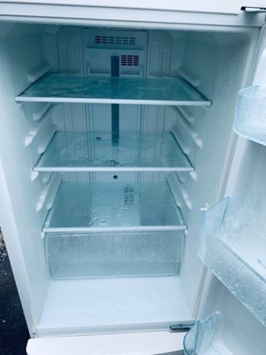 2892番 パナソニック✨冷凍冷蔵庫✨NR-B175W-W‼️ - 冷蔵庫 