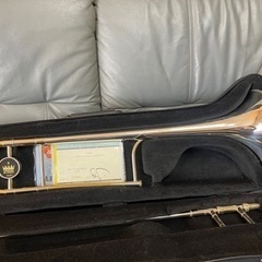 テナートロンボーン　KING 2102S