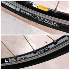 TREK 7.2 FXシリーズ トレック セブンツー クロスバイク ブラック