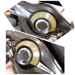 TREK 7.2 FXシリーズ トレック セブンツー クロスバイク ブラック