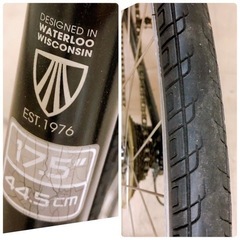 TREK 7.2 FXシリーズ トレック セブンツー クロスバイク ブラック