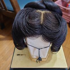 値下げ交渉可！大衆演劇用カツラ?①