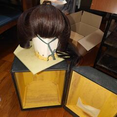 値下げ交渉可！大衆演劇用カツラ?②