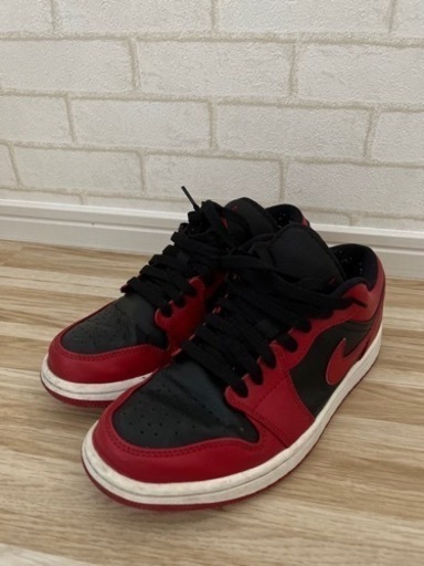 NIKE ジョーダンロー