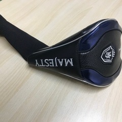 マジェスティロイヤルのドライバー