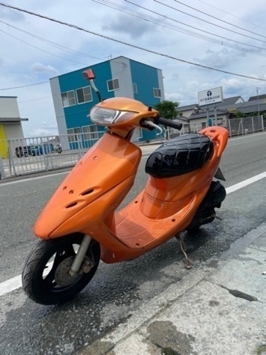 値下げ！美品HONDA DIO 新品パーツ多数綺麗カッコイイ