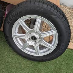 ホイール付きスタッドレスタイヤ 205/60R16 3619