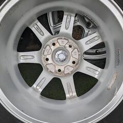 ホイール付きスタッドレスタイヤ 205/60R16 3619