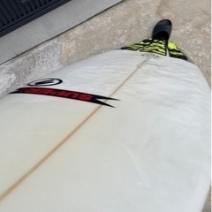 SUPER BRAND Siamese Palm Viper スーパーブランド 5\'11 28.1リッター