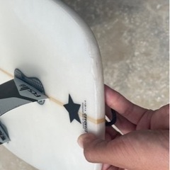 SUPER BRAND Siamese Palm Viper スーパーブランド 5\'11 28.1リッター