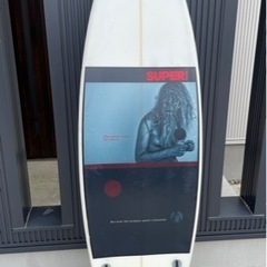 SUPER BRAND Siamese Palm Viper スーパーブランド 5\'11 28.1リッター