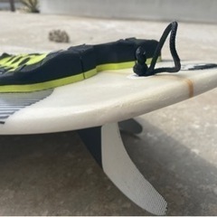 SUPER BRAND Siamese Palm Viper スーパーブランド 5\'11 28.1リッター