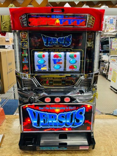 VERSUS スロット実機