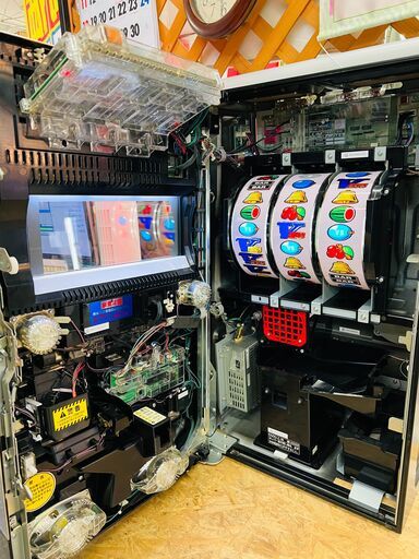 VERSUS スロット実機