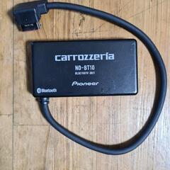 カロッツェリア pioneer carrozzeria NB-BT10