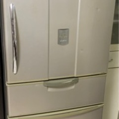 冷蔵庫　三洋　SR-361B