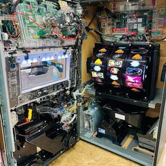 ノーゲーム・ノーライフ THE SLOT スロット実機