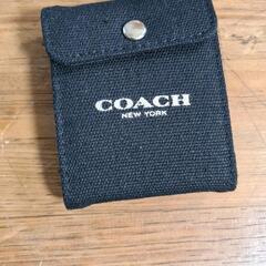 コーチ COACH 時計 付録