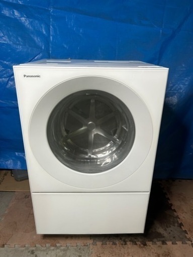 Panasonic ドラム式洗濯機  NA-VG750L  2021年