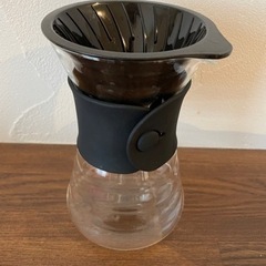 ハリオ　コーヒーデカンタ　v60