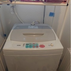 決まりました❗️洗濯機 TOSHIBA AW-E42S
