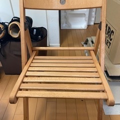 IKEAのイス 【予定者決定】