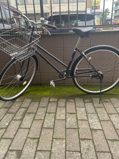 B605 普通自転車★マルイシ★26インチ★変速無し B605 普通自転車☆マルイシ☆26インチ☆変速無し