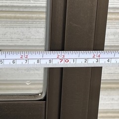 美品アルミサッシ[最終値下げ]