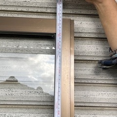 美品アルミサッシ[最終値下げ]