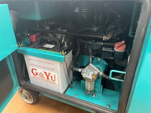 鹿児島発 イセキ 16.5馬力トラクター TM17 アワーメーター約124時間