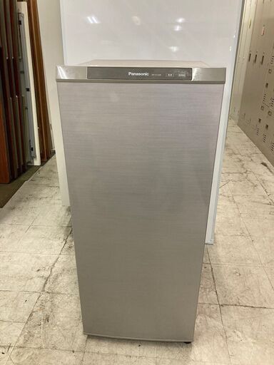 良品 121L 2020年製 パナソニック 冷凍庫 ホームフリーザー 縦型 良品 121L 2020年製 パナソニック 冷凍庫 ホームフリーザー 縦型
