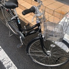 BS アルベルトライト275通学仕様 L型 BK