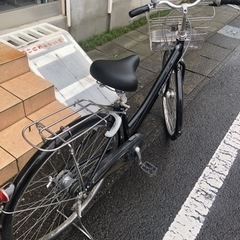 BS アルベルトライト275通学仕様 L型 BK