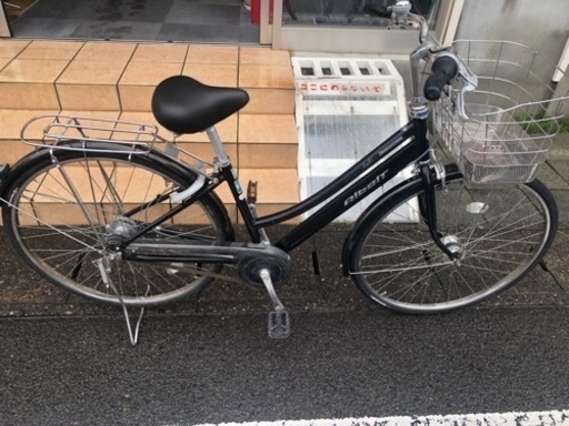 BS アルベルトライト275通学仕様 L型 BK