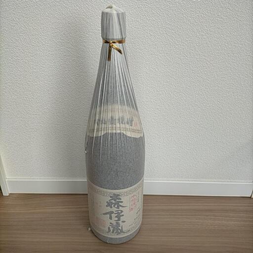 森伊蔵 1.8L 譲ります
